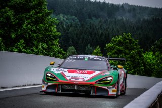 #38 JOTA GBR McLaren 720 S GT3 Pro Cup, TotalEnergies 24hours of Spa
