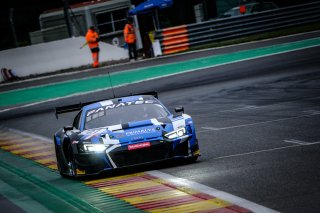 #27 Sainteloc Racing FRA Audi R8 LMS GT3 Pro Cup, TotalEnergies 24hours of Spa
