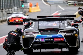 Pitlane, TotalEnergies 24hours of Spa
