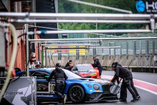 Pitlane, TotalEnergies 24hours of Spa

