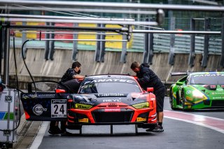 Pitlane, TotalEnergies 24hours of Spa
