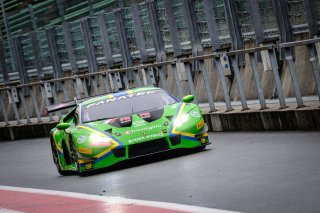 #666 VS Racing ITA Lamborghini Huracan GT3 Evo Silver Cup, Pitlane, TotalEnergies 24hours of Spa
