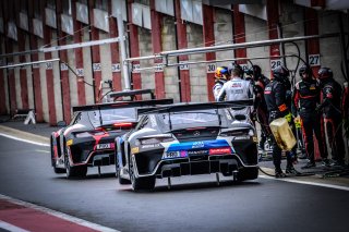 Pitlane, TotalEnergies 24hours of Spa
