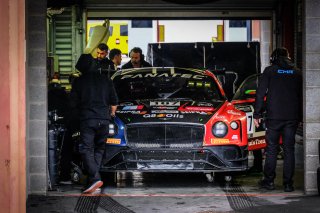 Pitlane, TotalEnergies 24hours of Spa
