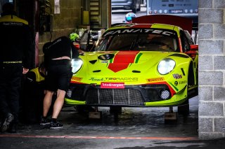 Pitlane, TotalEnergies 24hours of Spa
