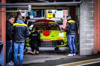 Pitlane, TotalEnergies 24hours of Spa
