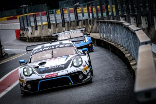 #47 KCMG HKG Porsche 911 GT3-R (991.II) Pro Cup, Pitlane, TotalEnergies 24hours of Spa
