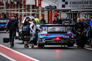 Pitlane, TotalEnergies 24hours of Spa
