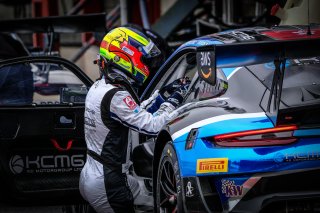 Pitlane, TotalEnergies 24hours of Spa
