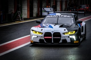 #82 BMW Motorsport DEU BMW M4 GT3 INVITE, Pitlane, TotalEnergies 24hours of Spa

