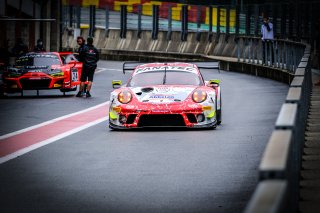 Pitlane, TotalEnergies 24hours of Spa
