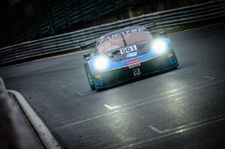 #661 Team Parker GBR Porsche 911 GT3-R (991.II) INVITE, TotalEnergies 24hours of Spa
