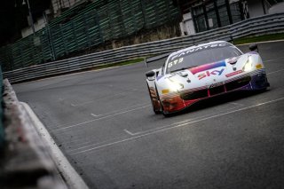 #93 SKY - Tempesta Racing GBR Ferrari 488 GT3 Pro-Am Cup, TotalEnergies 24hours of Spa
