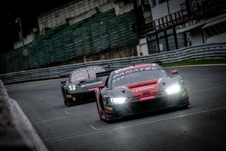 #99 Attempto Racing DEU Audi R8 LMS GT3 Silver Cup, TotalEnergies 24hours of Spa
