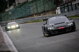 #30 Team WRT BEL Audi R8 LMS GT3 Silver Cup, TotalEnergies 24hours of Spa
