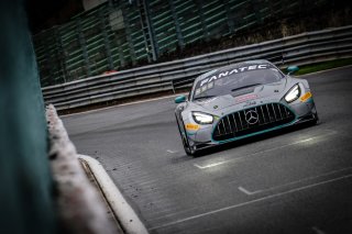 #40 SPS automotive performance DEU Mercedes-AMG GT3 Silver Cup, TotalEnergies 24hours of Spa
