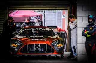 Pitlane, TotalEnergies 24hours of Spa
