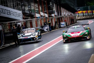 Pitlane, TotalEnergies 24hours of Spa
