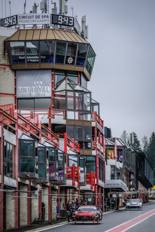 Pitlane, TotalEnergies 24hours of Spa
