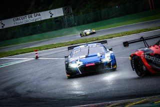 #27 Sainteloc Racing FRA Audi R8 LMS GT3 Pro Cup, TotalEnergies 24hours of Spa
