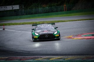 #57 Winward Racing USA Mercedes-AMG GT3 Silver Cup, TotalEnergies 24hours of Spa
 | SRO / Dirk Bogaerts Photography