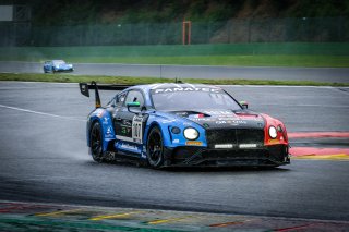#107 CMR FRA Bentley Continental GT3 TBC, TotalEnergies 24hours of Spa
