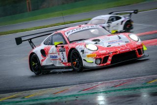 #3 Frikadelli Racing Team DEU Porsche 911 GT3-R (991.II) Pro Cup, TotalEnergies 24hours of Spa
