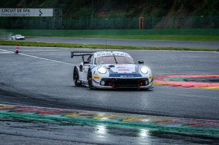 #22 GPX Racing UAE Porsche 911 GT3-R (991.II) Pro Cup, TotalEnergies 24hours of Spa
