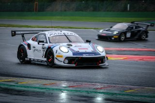 #22 GPX Racing UAE Porsche 911 GT3-R (991.II) Pro Cup, TotalEnergies 24hours of Spa
