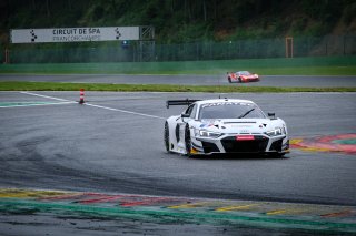 #26 Sainteloc Racing FRA Audi R8 LMS GT3 Pro Cup, TotalEnergies 24hours of Spa
