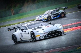 #95 Garage 59 GBR Aston Martin Vantage AMR GT3 TBC, TotalEnergies 24hours of Spa
