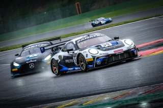 #54 Dinamic Motorsport ITA Porsche 911 GT3-R (991.II) Pro Cup, TotalEnergies 24hours of Spa
