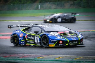 #77 Barwell Motorsport GBR Lamborghini Huracan GT3 Evo Pro-Am Cup, TotalEnergies 24hours of Spa
