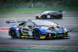 #77 Barwell Motorsport GBR Lamborghini Huracan GT3 Evo Pro-Am Cup, TotalEnergies 24hours of Spa
 | SRO / Dirk Bogaerts Photography