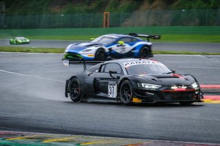 #37 Team WRT BEL Audi R8 LMS GT3 Pro Cup, TotalEnergies 24hours of Spa
