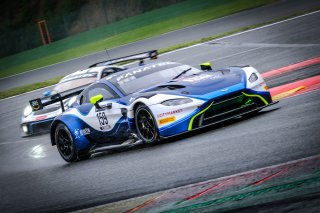 #159 Garage 59 GBR Aston Martin Vantage AMR GT3 Silver Cup, TotalEnergies 24hours of Spa
 | SRO / Dirk Bogaerts Photography