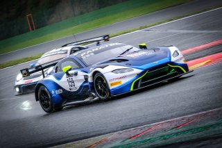 #159 Garage 59 GBR Aston Martin Vantage AMR GT3 Silver Cup, TotalEnergies 24hours of Spa
