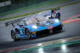 #661 Team Parker GBR Porsche 911 GT3-R (991.II) INVITE, TotalEnergies 24hours of Spa
