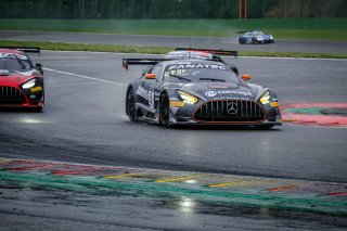 #5 HRT DEU Mercedes-AMG GT3 Silver Cup, TotalEnergies 24hours of Spa
