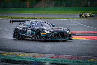 #20 SPS automotive performance DEU Mercedes-AMG GT3 Pro-Am Cup, TotalEnergies 24hours of Spa
