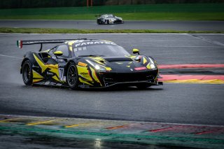 #71 Iron Lynx ITA Ferrari 488 GT3 Pro Cup, TotalEnergies 24hours of Spa
 | SRO / Dirk Bogaerts Photography