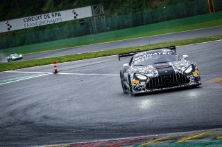 #90 Madpanda Motorsport ESP Mercedes-AMG GT3 Silver Cup, TotalEnergies 24hours of Spa
