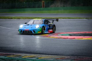 #222 Team Allied-Racing DEU Porsche 911 GT3-R (991.II) Pro-Am Cup, TotalEnergies 24hours of Spa
