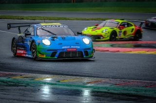 #222 Team Allied-Racing DEU Porsche 911 GT3-R (991.II) Pro-Am Cup, TotalEnergies 24hours of Spa

