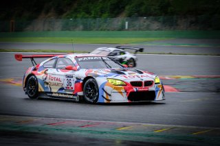 #36 Walkenhorst Motorsport DEU BMW M6 GT3 AM Cup, TotalEnergies 24hours of Spa
