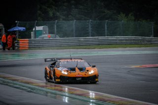 #16 GRT Grasser Racing Team AUT Lamborghini Huracan GT3 Evo Silver Cup, TotalEnergies 24hours of Spa
