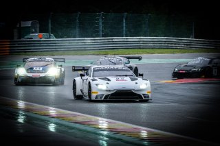 #95 Garage 59 GBR Aston Martin Vantage AMR GT3 TBC, TotalEnergies 24hours of Spa
