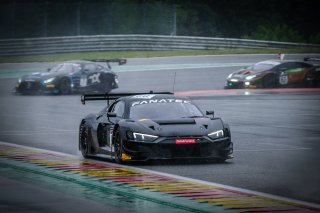 #30 Team WRT BEL Audi R8 LMS GT3 Silver Cup, TotalEnergies 24hours of Spa
