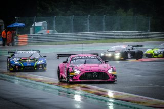 #69 Ram Racing  GBR Mercedes-AMG GT3 Pro-Am Cup, TotalEnergies 24hours of Spa
 | SRO / Dirk Bogaerts Photography