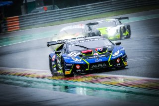 #77 Barwell Motorsport GBR Lamborghini Huracan GT3 Evo Pro-Am Cup, TotalEnergies 24hours of Spa
